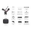 DJI RS3 Combo 3-Axis Gimbal Stabilizer - 2.4 GHz   3000 mAh   USB   Type-C   Bluetooth - Black Online Hot Sale