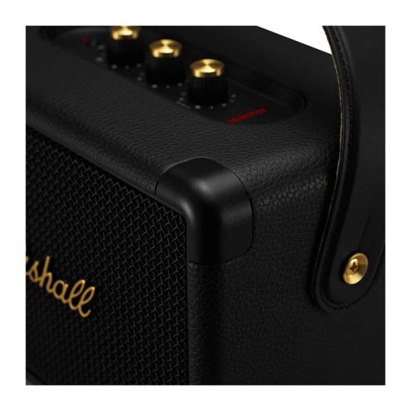 Marshall KILBURN II Wireless Bluetooth Portable Speaker - Black Brass Hot on Sale