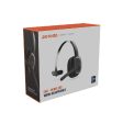 Porodo ENC Wireless Work Headphone - Black Online