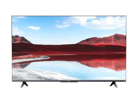 Xiaomi TV A Pro L55MA-SME - 55  4K UHD   HDMI   USB   Ethernet - Black For Discount