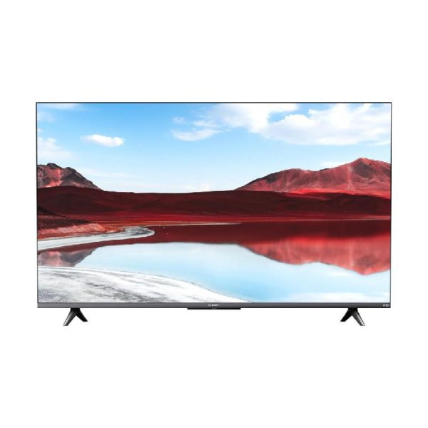 Xiaomi TV A Pro L55MA-SME - 55  4K UHD   HDMI   USB   Ethernet - Black For Discount