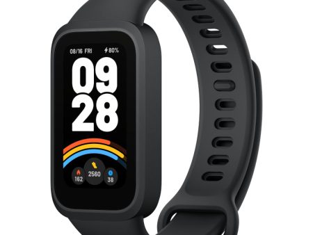 Xiaomi Smart Band 9 Active - Black For Sale