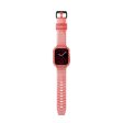 SKINARMA Apple Watch Strap Saido 45 44 mm - Red Fashion