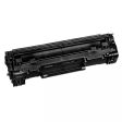 Canon 725 Black Color - 1.6K Pages   Black Color   Toner Cartridge For Discount