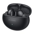 Huawei FreeBuds 6i Wireless Earbuds - Bluetooth 5.3   USB-C   Black For Cheap