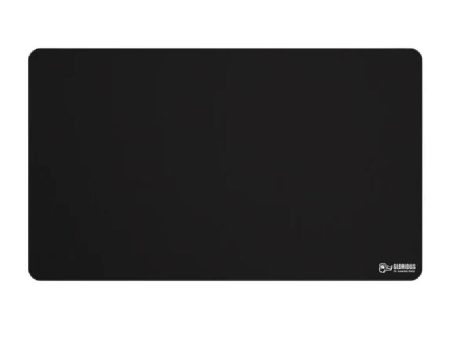 Glorious Mouse Pad 2-XL Extended - Stitched - Black Online now