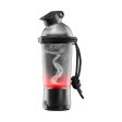 Porodo LifeStyle Portable Electric Protein Mixer- Black Online Sale