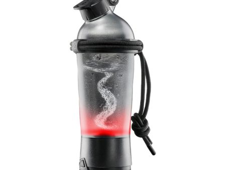 Porodo LifeStyle Portable Electric Protein Mixer- Black Online Sale