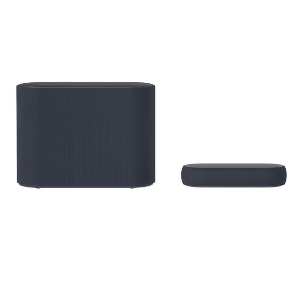 LG QP5 Soundbar - 3.1.2Ch   320W   Black Hot on Sale