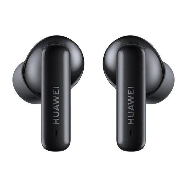 Huawei FreeBuds 6i Wireless Earbuds - Bluetooth 5.3   USB-C   Black For Cheap