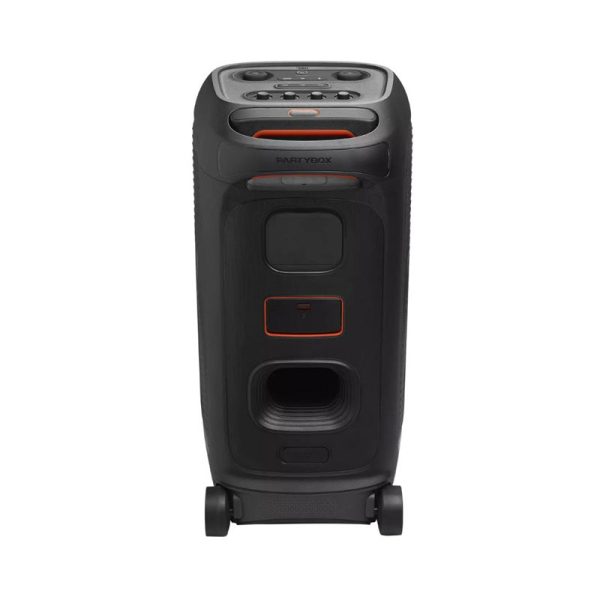 JBL Partybox Stage 320 Portable Bluetooth Party Speaker - Bluetooth   USB   AUX - Black Sale