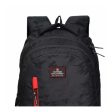 Swiss Military Sling Arrow Backpack - Black Supply