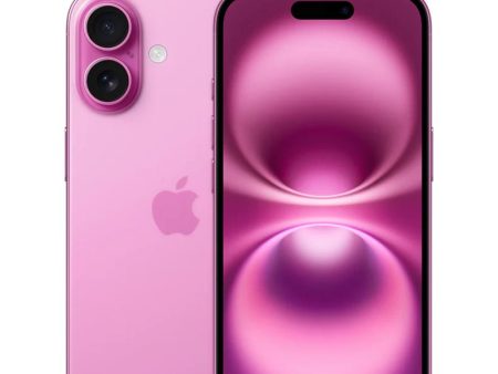 Apple iPhone 16 - 128GB   Pink   5G   6.1  For Cheap