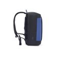 Porodo Lifestyle Urban Laptop Backpack - Black Blue on Sale