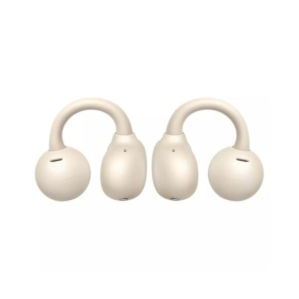 Huawei FreeClip Wireless Earbuds - Beige For Discount