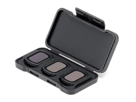 DJI Osmo Pocket 3 Magnetic ND Filter Set - Black Online Hot Sale