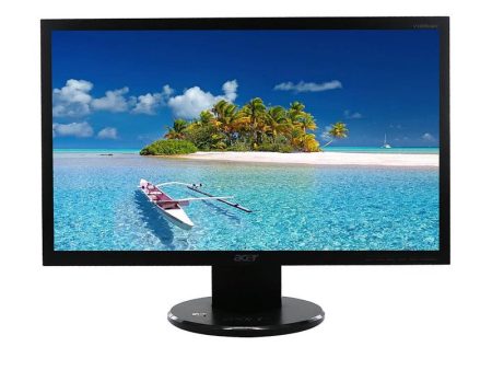 Acer V193HQV - 18.5  IPS LCD   5ms   VGA - Used Monitor For Sale