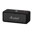 Marshall Emberton II Portable Speaker - Black And Steel Supply