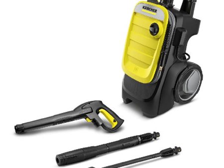 KARCHER K7 Compact Pressure Washer - Yellow   Made In Italy For Sale