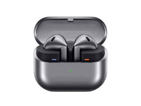 Samsung Galaxy Buds 3 - 48mAh   Bluetooth   Silver Online Sale