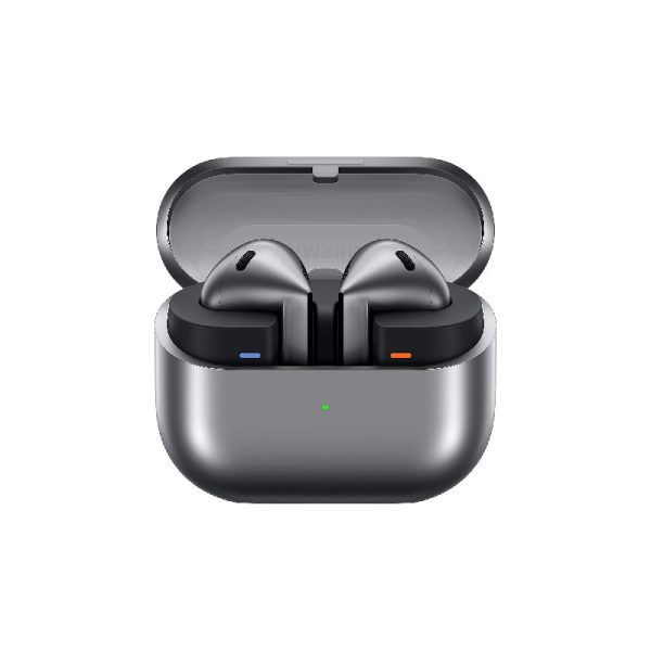 Samsung Galaxy Buds 3 - 48mAh   Bluetooth   Silver Online Sale