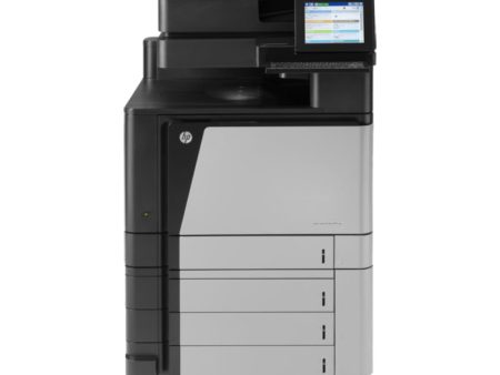 HP Color LaserJet Enterprise Flow M880z - 46ppm   1200dpi   A4   USB   LAN - Printer Hot on Sale