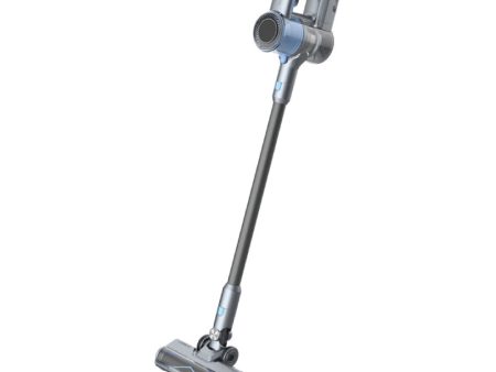 Powerology Cordless Stick Vacuum Cleaner with Detachable Battery - Dark Grey Online Sale