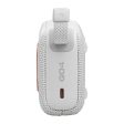 JBL Go 4 Ultra-Portable Bluetooth Speaker - 5.3   White Online Hot Sale