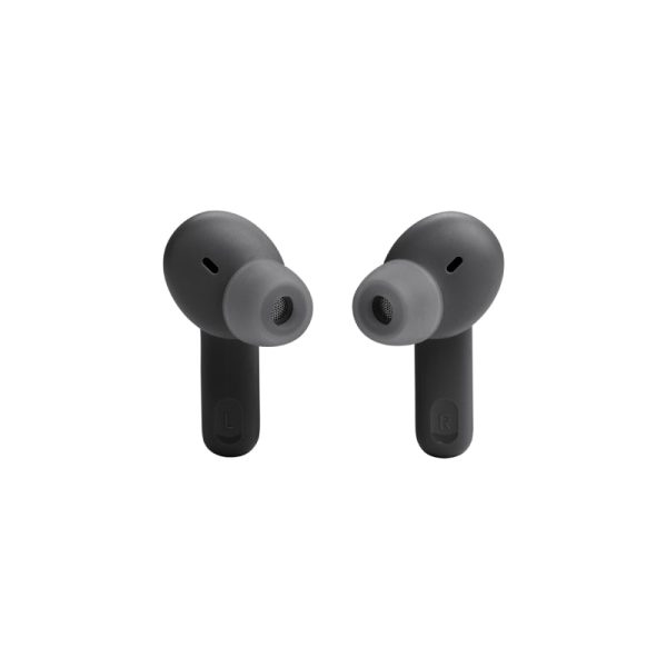 JBL Tune Beam True Wireless Noise Cancelling Earbuds - Black Online now