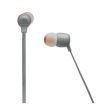 JBL Tune 125BT Earphone - In-ear   Wireless   Gray For Sale