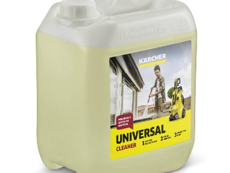 KARCHER RM 555 Universal Cleaner - 5Ltr For Sale