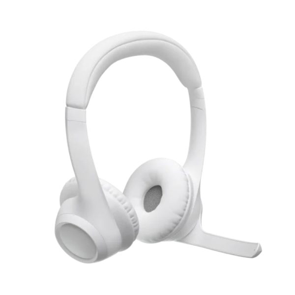 Logitech Zone 300 Headset -  Wireless   Off White Hot on Sale