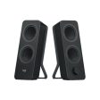 Logitech Z207 Speakers - 3.5mm   Bluetooth   Black Online now