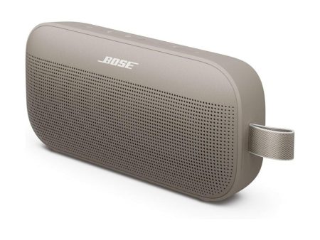 Bose SoundLink Flex II - Bluetooth V5.3   USB   Type-C - Sandstone Sale