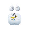 Disney QS-O05 True Wireless Bluetooth Earbuds - Blue For Sale