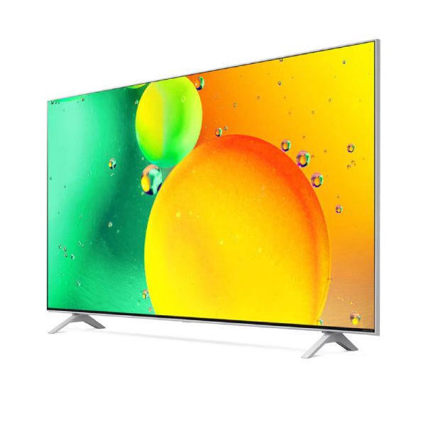 LG NanoCell 4K Smart TV - 65.0  4K   60Hz   HDMI - Smart TV Hot on Sale