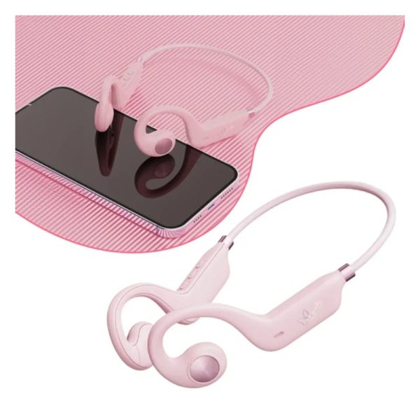 Disney QS-Q3 Bluetooth Wireless headphones - Minnie Pink Sale