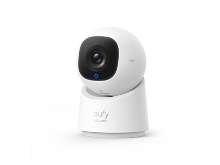 Eufy C220 Indoor Camera - 2K   Digital Zoom - White Online Hot Sale