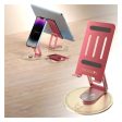 Disney QS-21 Multifunctional rotating tablet stand - Ironman Red Online