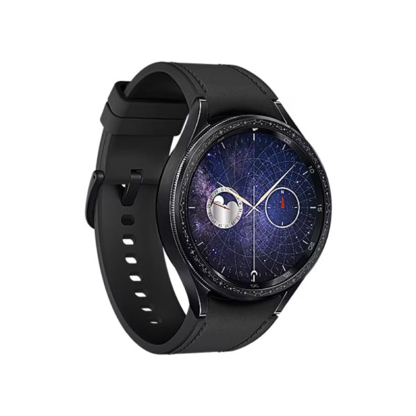 Samsung Galaxy Watch6 Classic Astro Edition - AMOLED   16GB   47mm   Bluetooth   Wi-Fi   Black Cheap