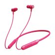 Disney QS-Q6 Bluetooth Wireless Sport headphones - Lotso Rose Red Cheap