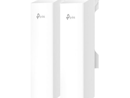 TP-Link (EAP215) Wireless Bridge Long-Range Indoor Outdoor Access Point - 5GHz (867Mbps)   Gigabit LAN Fashion