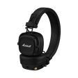 Marshall Major V Wireless Headphones - Black Online