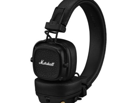 Marshall Major V Wireless Headphones - Black Online