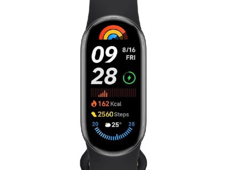 Xiaomi Smart Band 9 - 1.62  AMOLED   Midnight Black Cheap