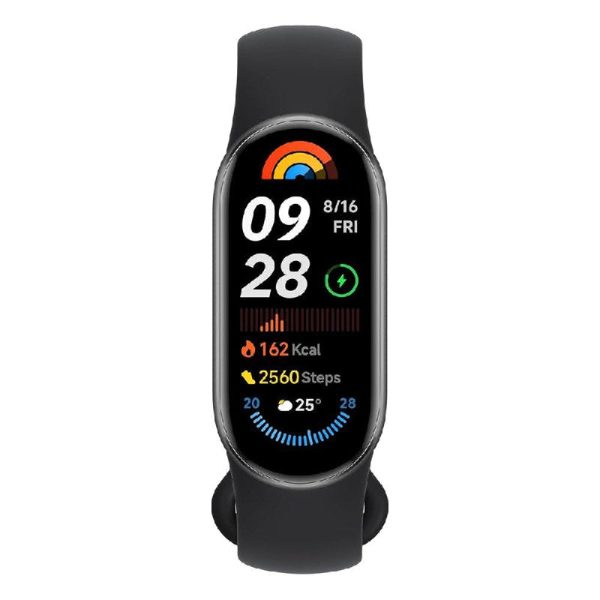 Xiaomi Smart Band 9 - 1.62  AMOLED   Midnight Black Cheap