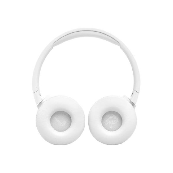 JBL Tune 670NC Wireless Noise Cancelling Headphones - Over-Ear   Wireless   White For Sale