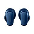 Bose QuietComfort Ultra - Bluetooth 5.3   USB Type-C   Lunar Blue - Earbuds For Cheap