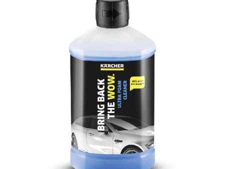 KARCHER RM 615 Ultra Foam Cleaner - 1Ltr For Discount