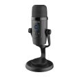 BOYA BY-PM500 USB Microphone - ‎Mono   3.5mm Jack   USB   Type-C - Black on Sale